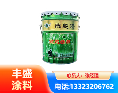 绵阳水性环氧漆
